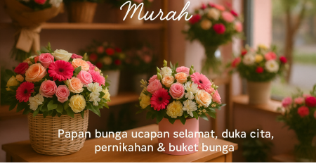 Toko Bunga Pulosari